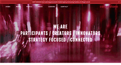 Desktop Screenshot of cornerstoneagency.com